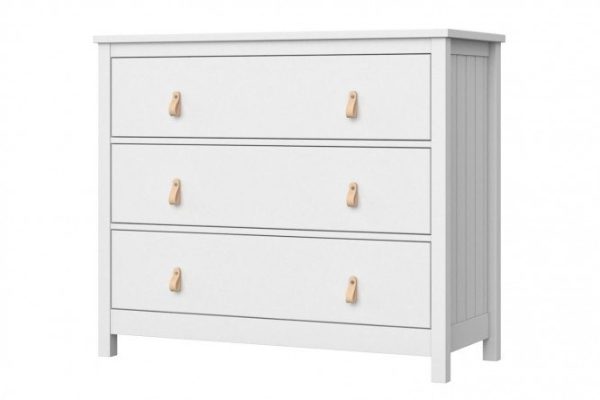 Chest of 3 drawers Wood