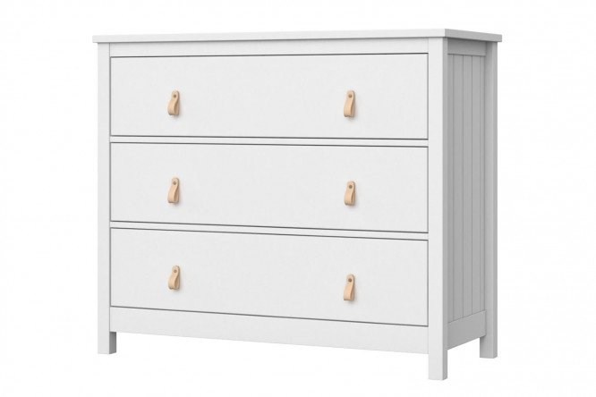 Chest of 3 drawers Wood