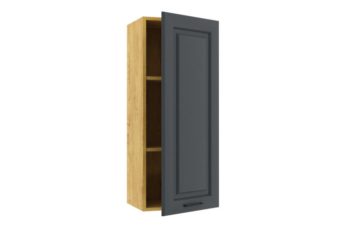 Marengo cabinet front 44.6x95.6 cm, Marengo color