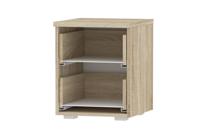 Cabinet body Oscar 2 drawers 37x45.8x40.7 cm
