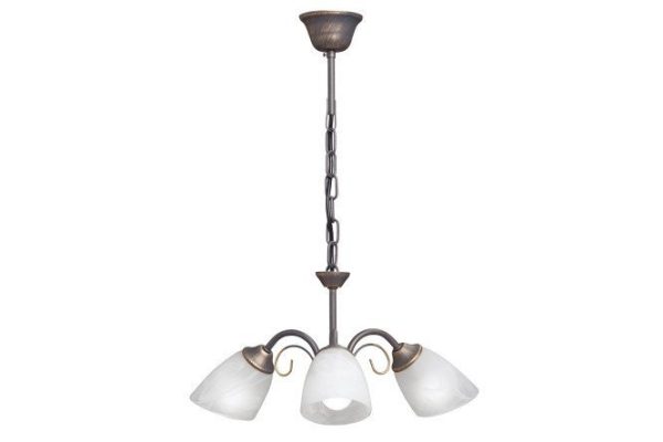 Chandelier VITALUCE V3197/3 9 sq.m., E14