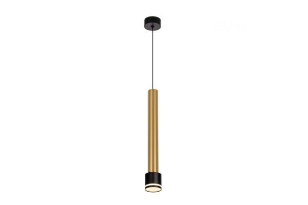 Hanging lamp CITILUX Bruno 2 sq.m., 5.5x40x5.5 cm, GU10