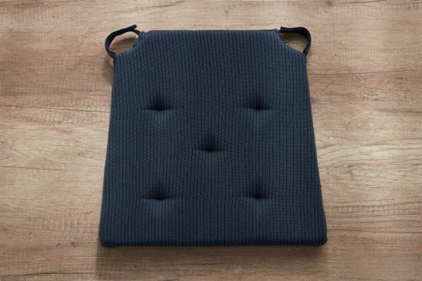 443873a5d52a2a76b4f5f485880539fb.jpg Chair cushion Hall Plain 35x40 cm