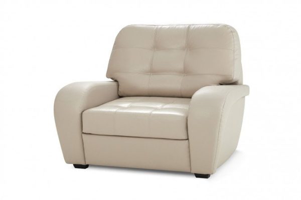 Armchair Montreal leather