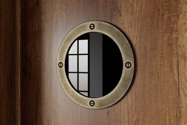 Decorative porthole Navigator