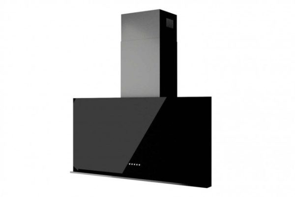 Hood KORTING KHC 95330 GN color recirculation, air exhaust, 90x107.5x30.5 cm