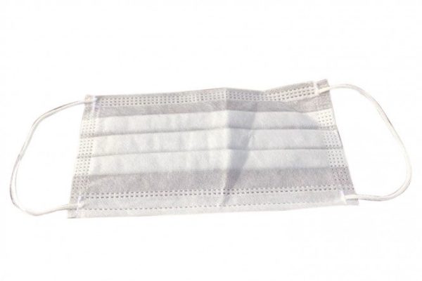 Face protective mask