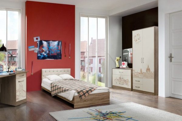 Children's set British type 2