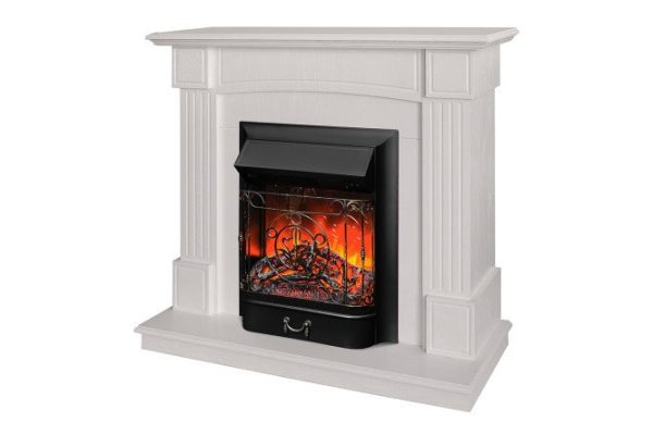 Fireplace set RealFlame Andrea