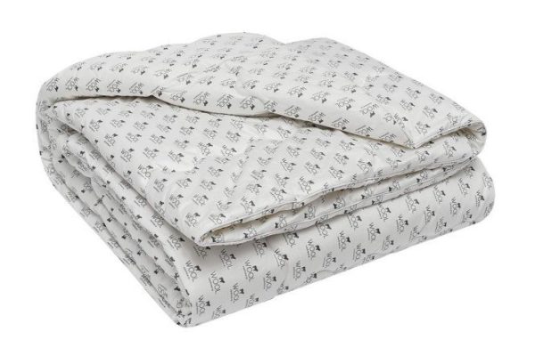 Blanket SOFI DE MARKO Cashmere wool Wool, All-season 155x215 cm, 1.5 sleeping