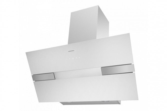 Hood MAUNFELD Mersey white, 90x113.5x41 cm