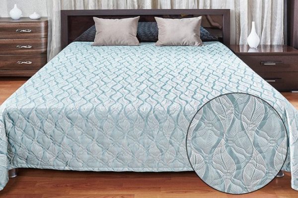 Bedspread Primavelle Livia 240x240 cm, Polyester