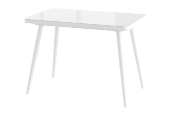 Borg Radial extendable table 110x75x70 cm