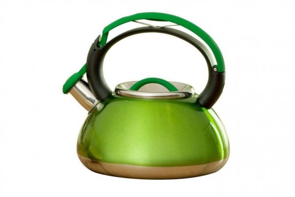 Kettle with whistle 3 l BERKRAFT Matteo 3 l