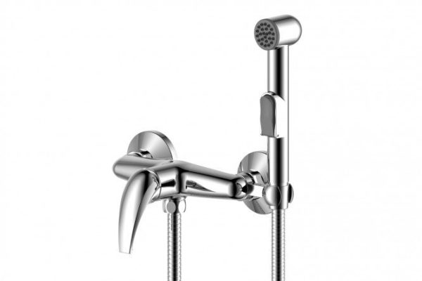 Bidet mixer ROSSINKA SILVERMIX Y25-52