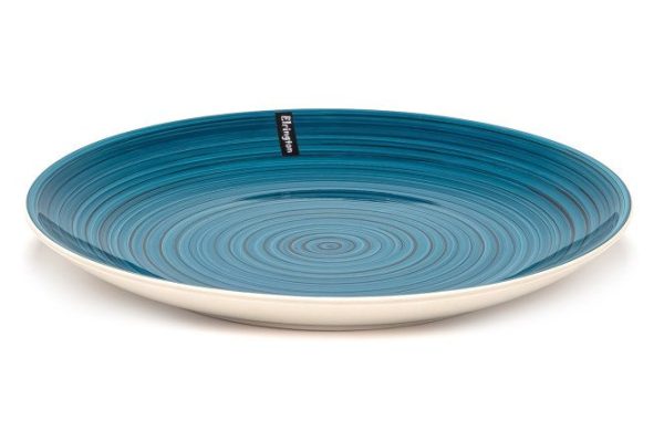 4592lv392zuvwjhtxbxdn9ra6qnd87bg.jpg Small plate Airbrush Ceramics, 27 cm