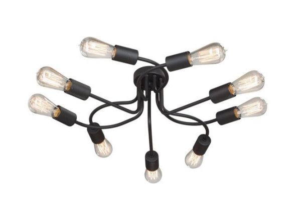 Chandelier VITALUCE Crocus 27 sq.m., E27
