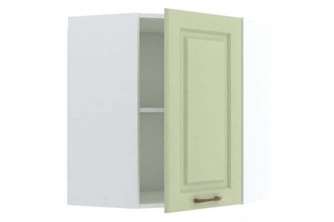 Front for wall corner cabinet Bella 41.5x71.6 cm
