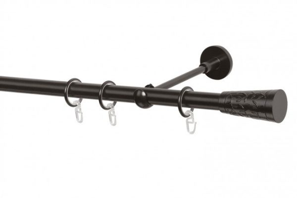 Single-row composite cornice ARTTEX 20.655.280.41 280 cm