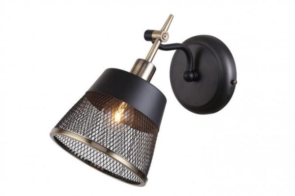 Wall lamp FAVOURITE Eget 2 sq.m, E14