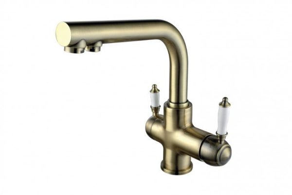 Kitchen mixer LEMARK Villa LM4861B