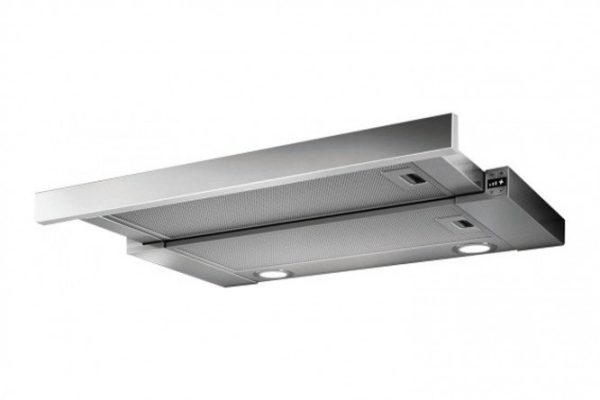 Hood ELICA ELITE 26 color stainless steel, 59x30x28 cm