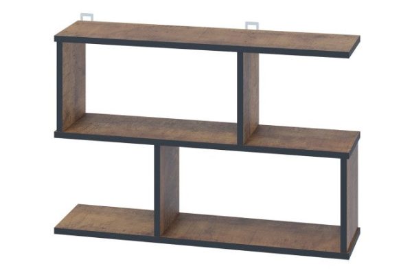Wall shelf Orion 78 cm