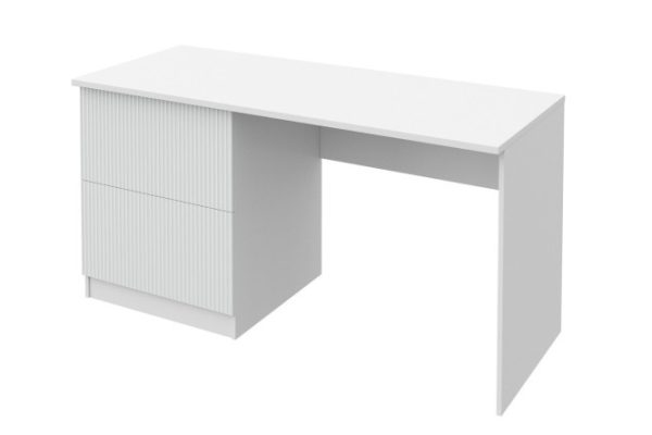 Desk with 2 drawers Oscar mini 145x75x60 cm