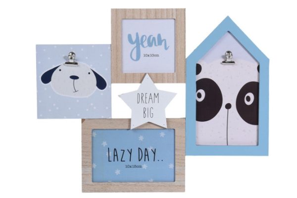 Photo frame NB1990060 assorted