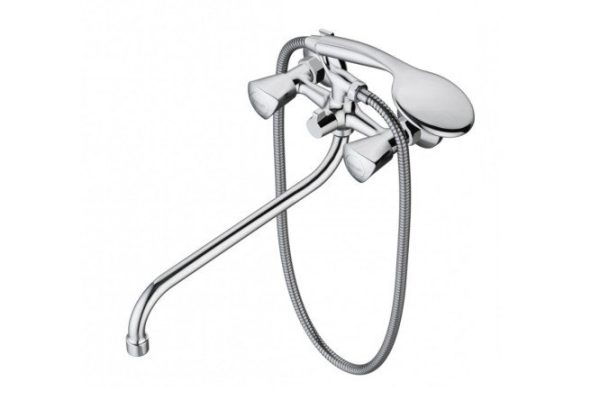 Bath and shower mixer DAMIXA Object 349500000