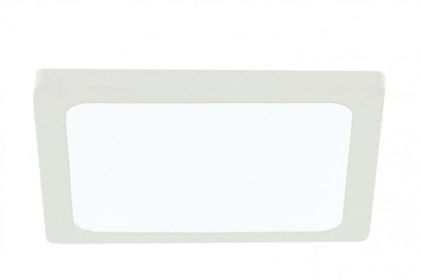LED recessed lamp CITILUX Omega 9x2.5x9 cm
