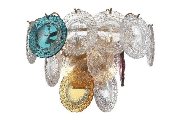 Sconce ST LUCE Coneli 10 sq.m, G9