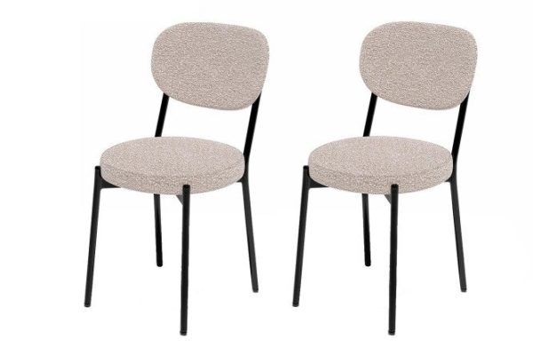Set of chairs 301 48x87x55 cm