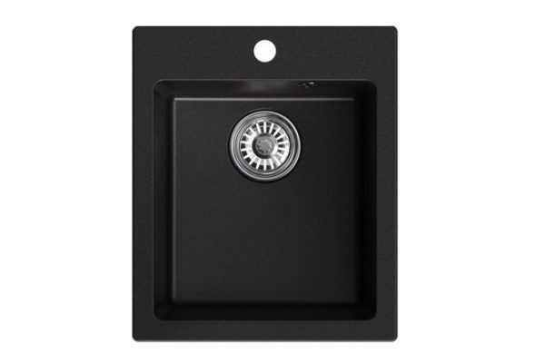 Inset sink MIXLINE ML-GM14 551910 42x50x21 cm