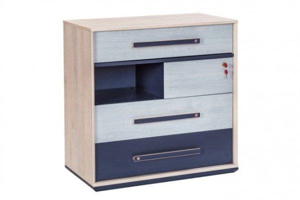 Chest of drawers Trio