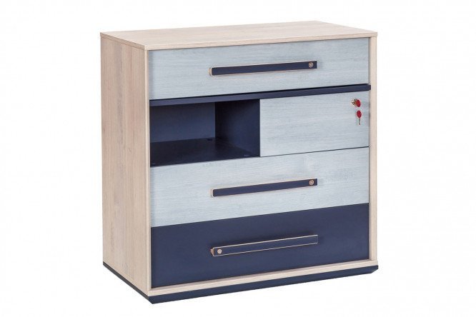 Chest of drawers Trio