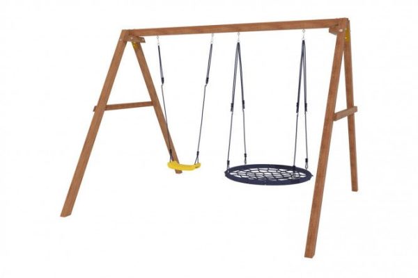 Outdoor swing P911 6