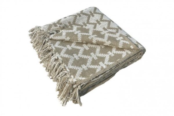 Morocco bedspread 180x220 cm, Cotton