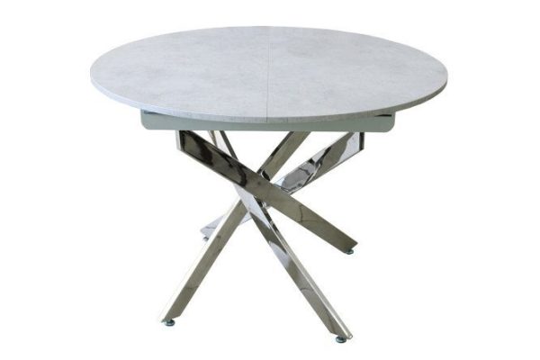 Extensible kitchen table Ontario 100x75x100 cm