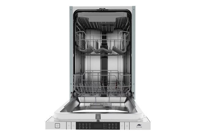 Dishwasher MILLEN MDW 451 stainless steel 44.8 cm