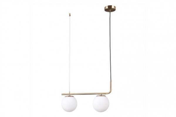 Hanging lamp CITILUX Bremen 6 sq.m., 50x30x15 cm, E27