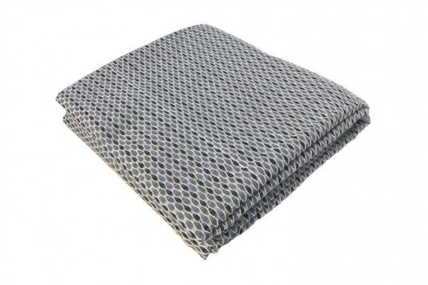 Bedspread Rain 220x240 cm, Cotton