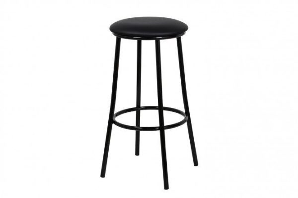 475fa1b9be2371844ca4417d65f7c730.jpg Bar stool Rumba 38x75x38 cm, black