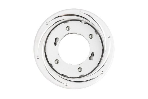 Recessed lamp JAZZWAY AL33-White PGX53d 11x3.8x11 cm, GX53