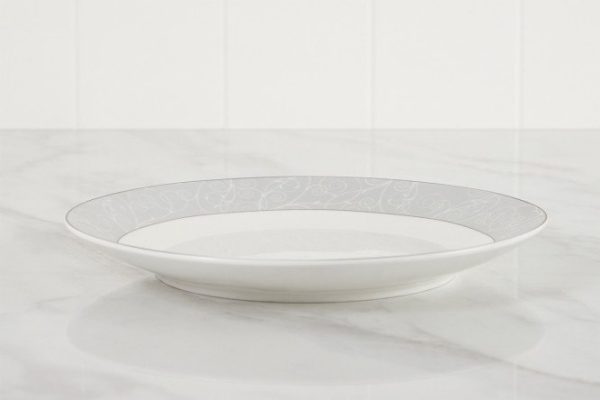 Dinner plate ESPRADO Florestina Bone china, 23.5 cm