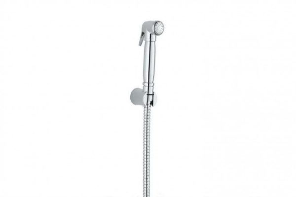 Hygienic shower set ORANGE HS041