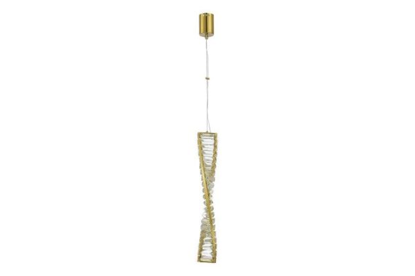 Hanging lamp Elica 4 sq.m., LED, 7.6 cm