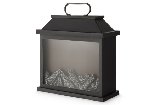 Decorative figure NEON-NIGHT Fireplace Avangard 511-004 LED