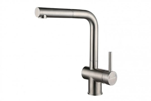 Kitchen mixer PAULMARK Dosse Do214418-SS