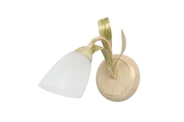 Wall lamp VITALUCE V1535/1A 3 sq.m, E14